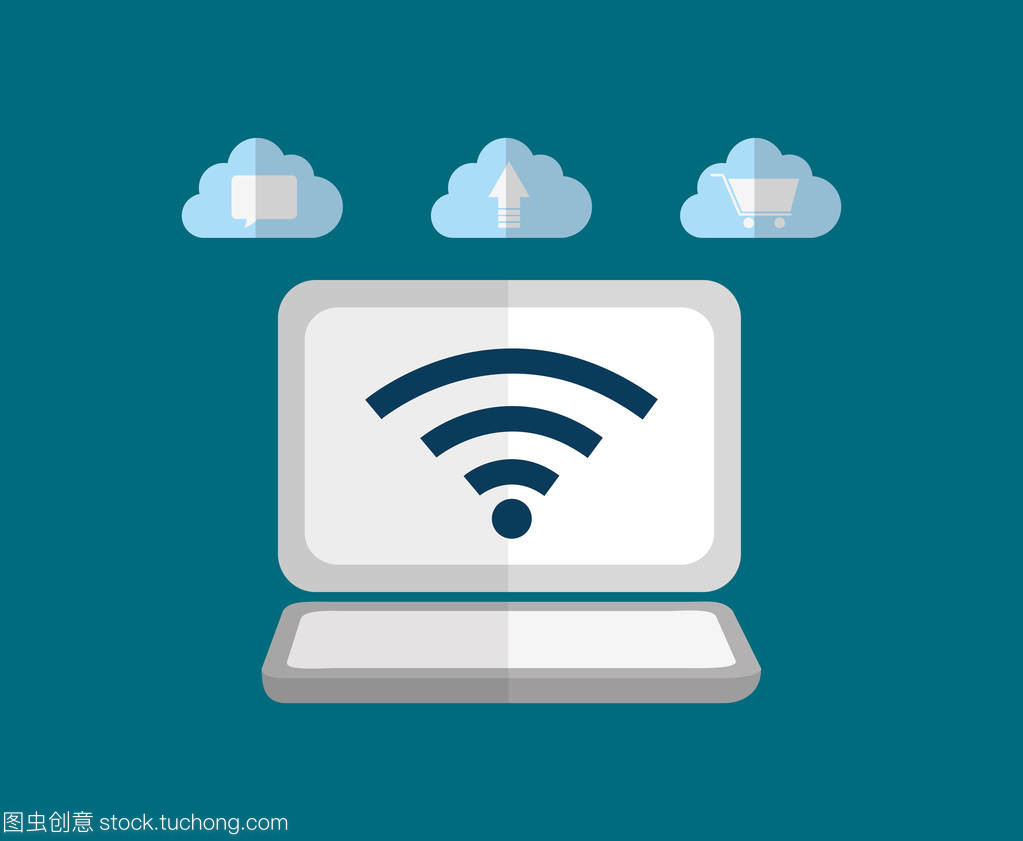 計(jì)算機(jī)無(wú)線網(wǎng)絡(luò)技術(shù) 連接未來(lái)的無(wú)形橋梁